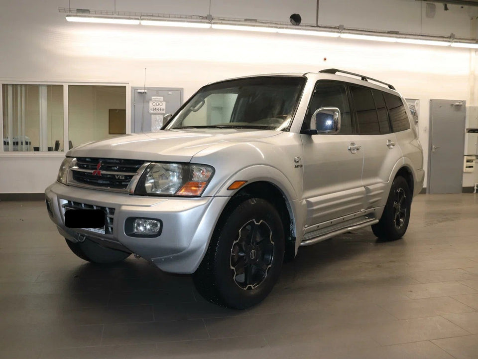 Mitsubishi Montero 3.5i MR514089_872316_514089 IMMO OFF