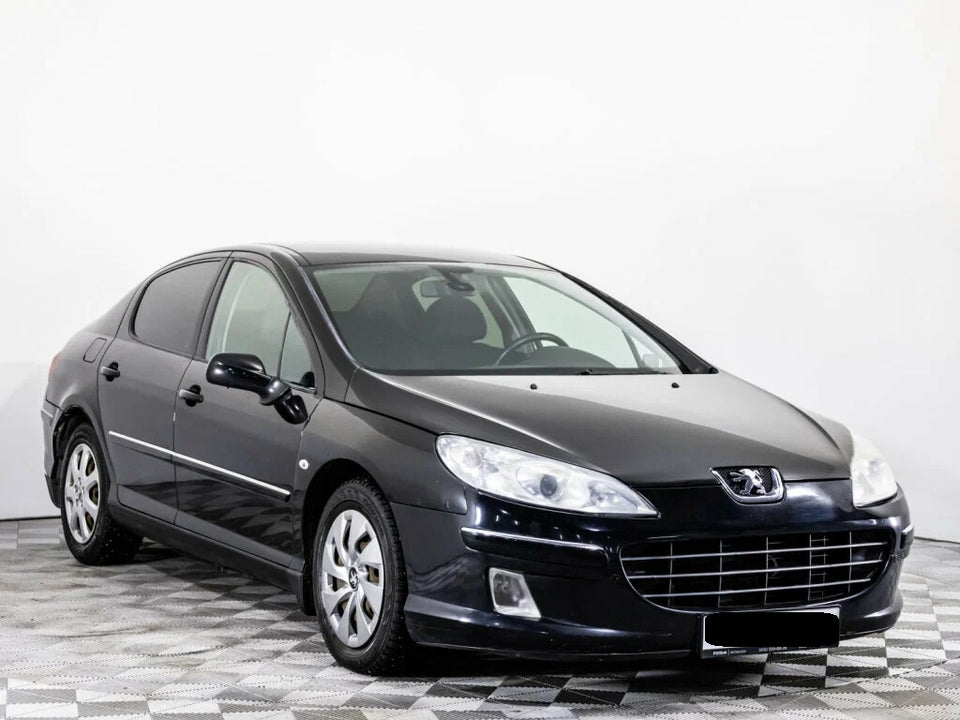 Peugeot 407 1.6d EDC16C34 1037380721 DPF EGR OFF