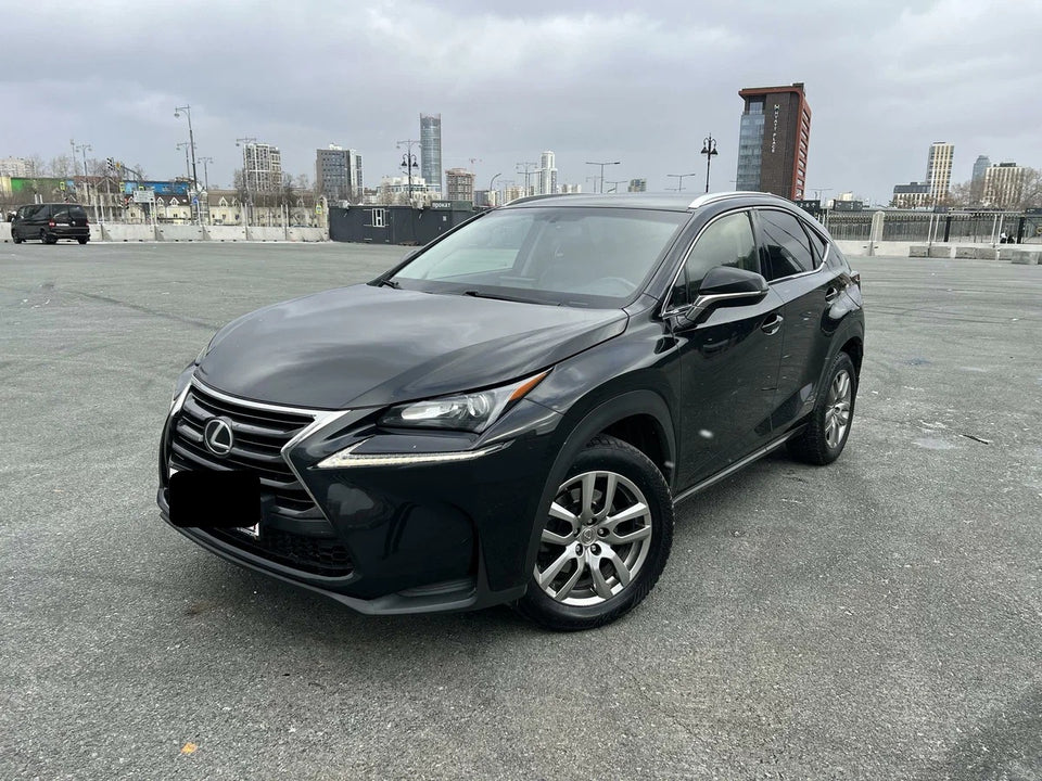 Lexus NX200 2.0i 89663-78021 Stage1 E2