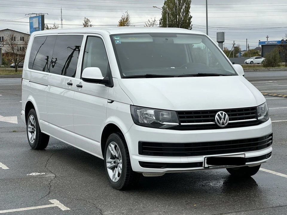 VW Transporter 2.0d Delphi DCM6.2 04L906057AN_1185 DPF EGR OFF