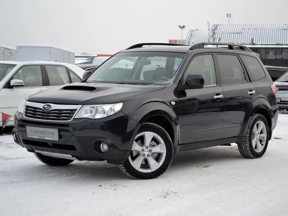 Subaru Forester 2.5i EP5D201D_7112346007 E2 EGR OFF