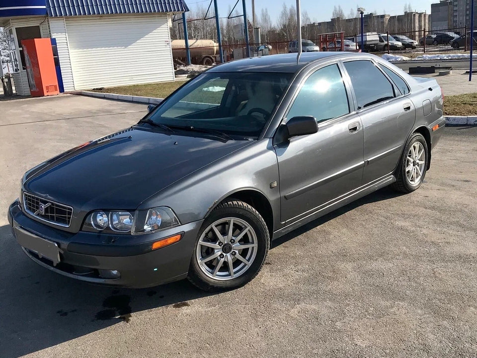 Volvo S40 1.8i AKPP Sirius 42d D0008fa2 caV45D00.DAT V4510D0000000 E2 CS OK