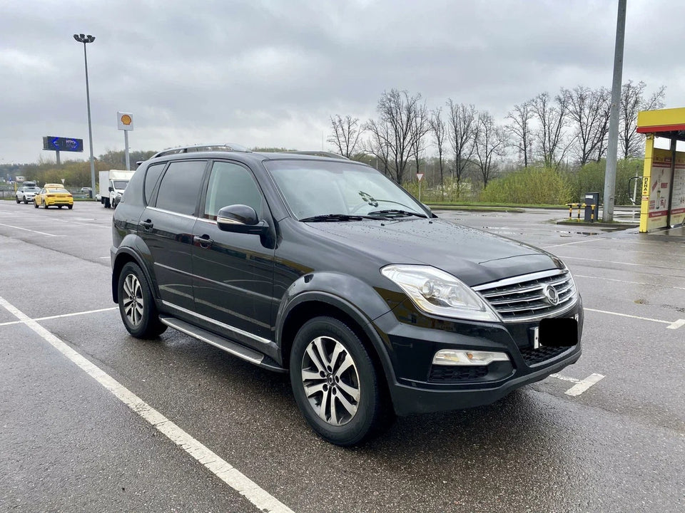 SsangYong Rexton 2.0d DCM3.7 UCF52B101_D20DTR_Y290AT5_EXP_4WD Stage1 EGR DPF OFF