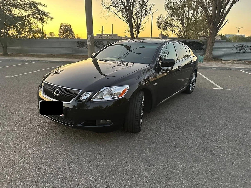 Lexus GS350 3.5i 89663-30640 Stage1 E2
