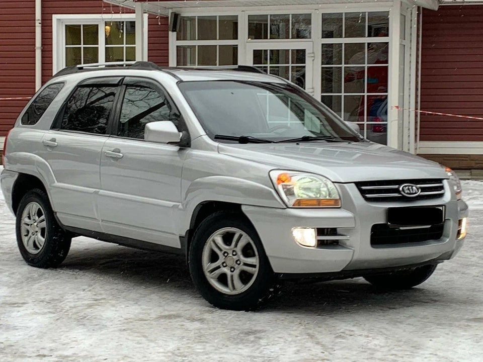 Kia Sportage 2.0d EDC15C7 0281012100 1037375278 Stage1 EGR OFF