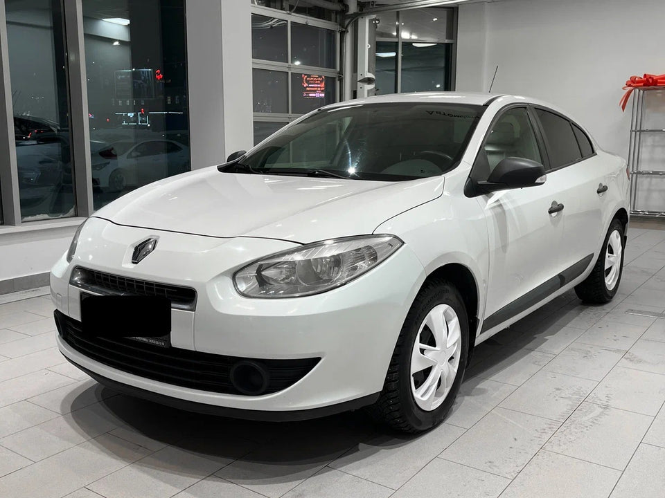 Renault Fluence 1.6i V40 HW0131R_0644R_SW0734R Stage1 E2