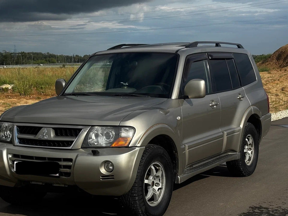 Mitsubishi Pajero 3.2d MK387485_D03918_CMD039 IMMO OFF EGR OFF