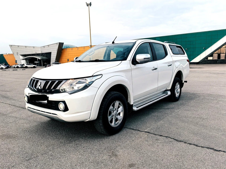 Mitsubishi L200 2.4d 1860D05402_D05402 Stage1 EGR DPF OFF