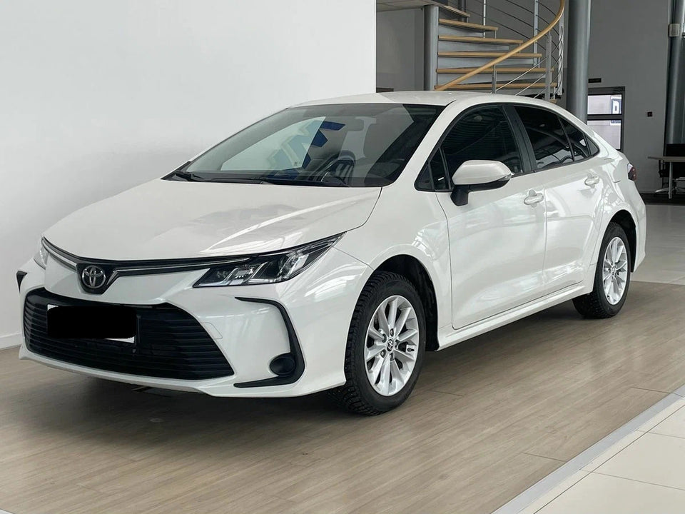 Toyota Corolla 1.8i 89663-12M30 Stage1 E2