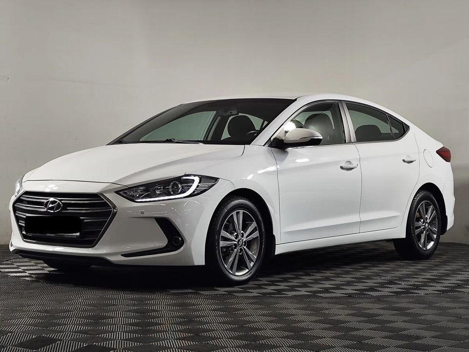 Hyundai Elantra 2.0i SIM2K-251 AD7UP2AS65DA_6165D010_6165D051_025001 Stage1 E2