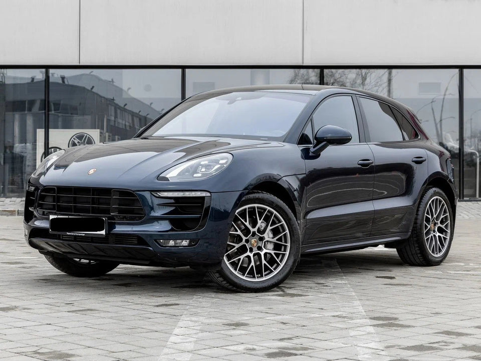 Porsche Macan 3.0d EDC17CP44 10SW004568 95B907401F_0001 Stage1 EGR OFF