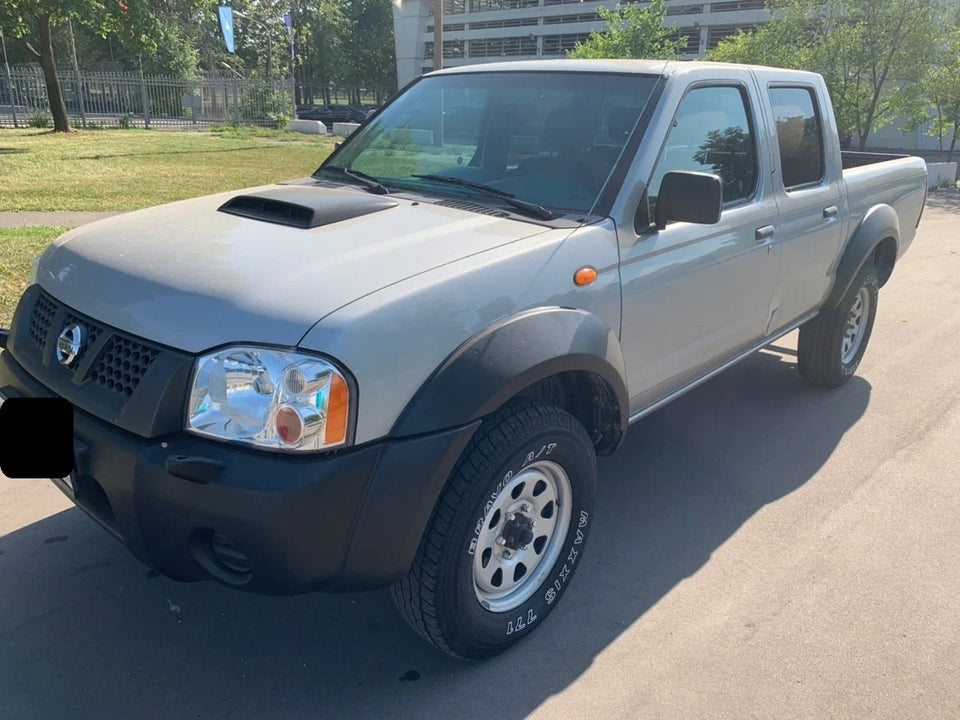 Nissan NP300 2.5d E30SU4D_T2F1D220D5 EGR OFF