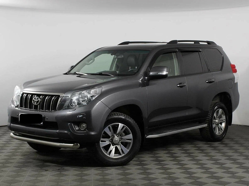 Toyota Land Cruiser Prado 150 4.0i 89663-60E66 Stage1 E2 SAP OFF