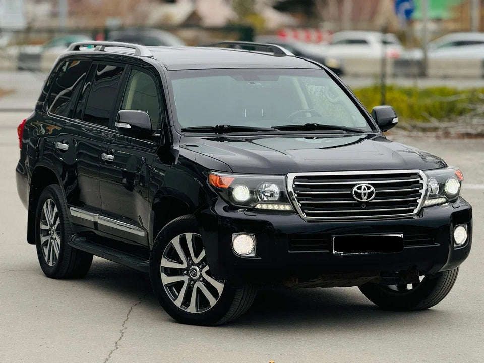 Toyota Land Cruiser 200 4.5D 89663-60U94 DPF EGR OFF FULL