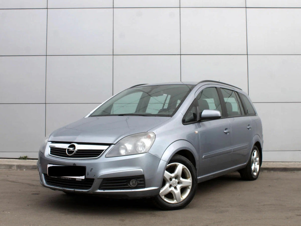 Opel Zafira 1.9d EDC16C39 103738387P485_O27 DPF OFF