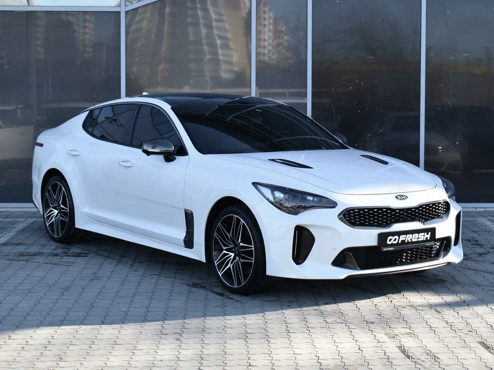 Kia Stinger 2.0T SIM2K-250 CKDJR5SFRE3K_606E3010_606E3051 Stage1