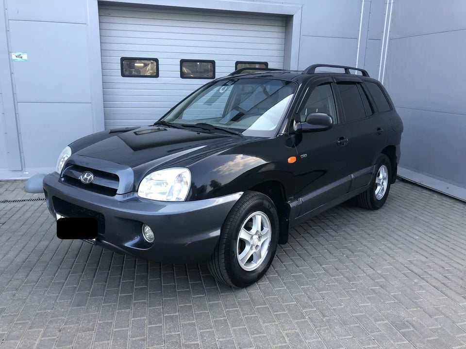 Hyundai SantaFe 2.0d MT EDC15C7 0281010585 1037363570 IMMO OFF