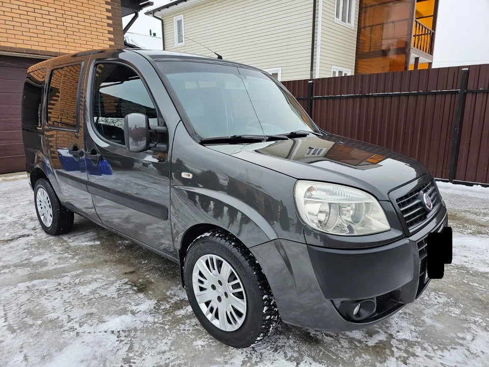 Fiat Doblo 1.3d 51839150 MJD6F3HW03R 3455D182 DPF EGR OFF