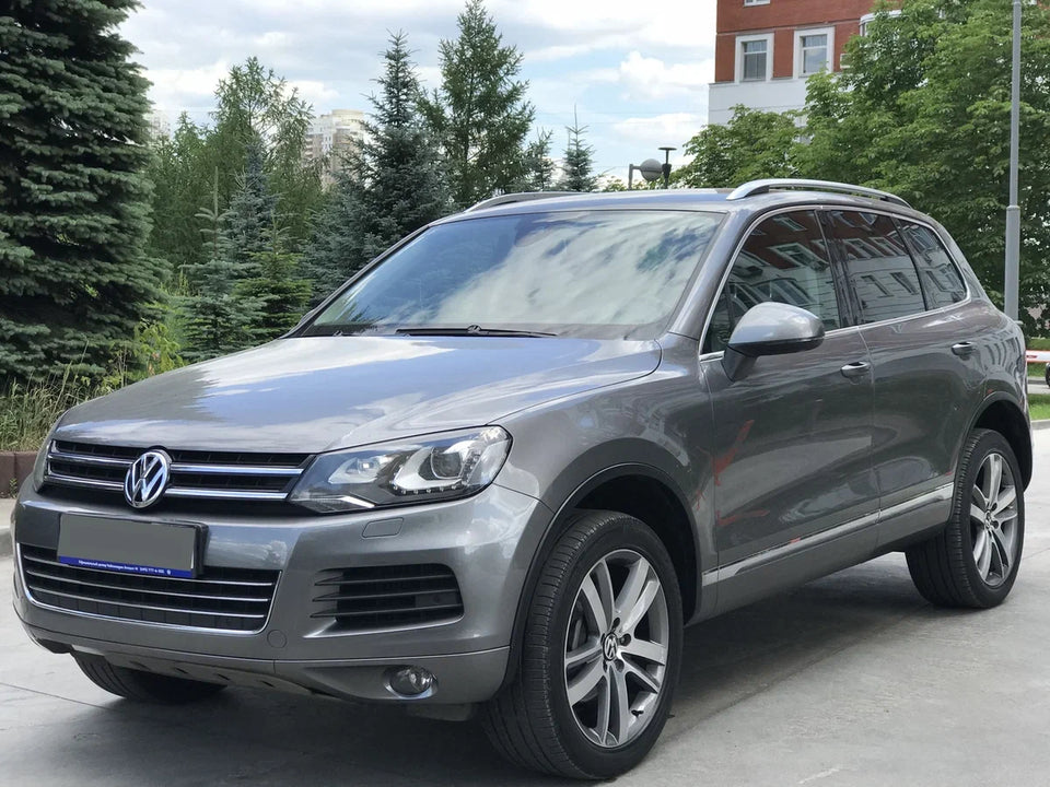 VW Touareg 3.0d EDC17CP44 7P0907401G 0002 1037525587 EGR OFF