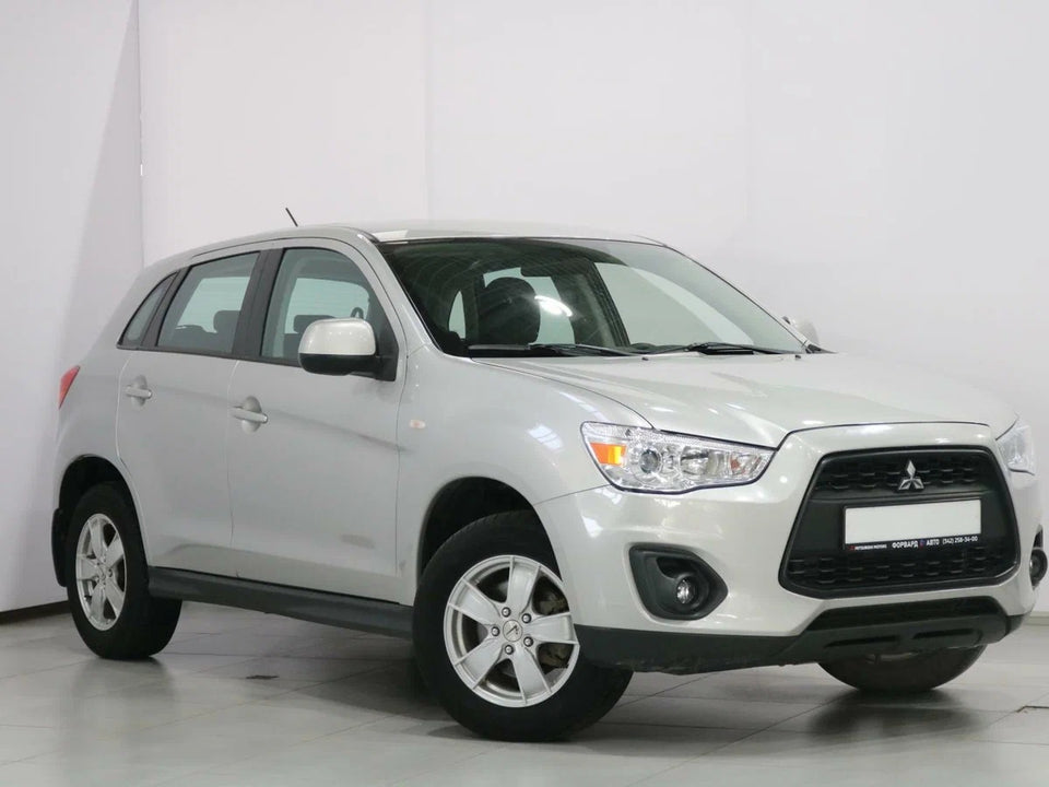Mitsubishi ASX 1.6i 1860B83100_584603_SM5846 Stage1 E2