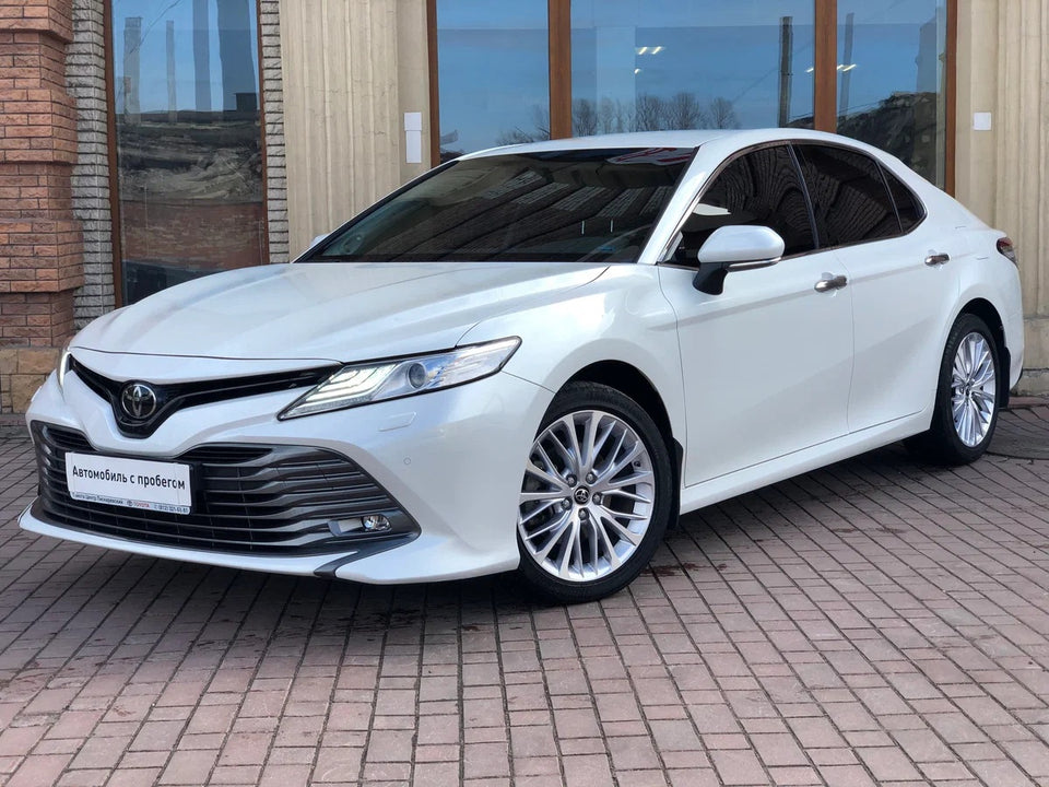 Toyota Camry 2.5i 89663-33P43 Stage1 E2 EGR OFF