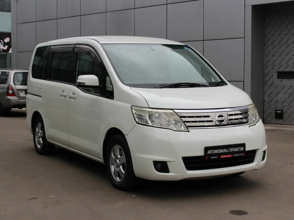 Nissan Serena 2.0i 18U211 E2 EGR OFF (IMMO OFF)