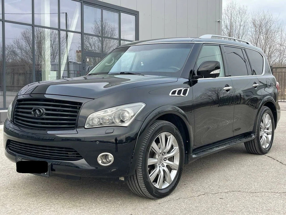 Infiniti QX56 17S88A IMMO OFF