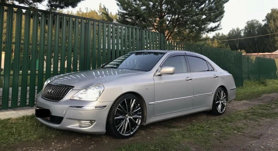 Toyota Crown 4.3i 89663-30572 Stage1 E2 ( IMMO OFF )