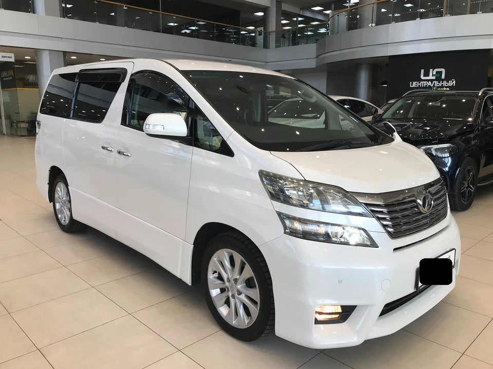 Toyota Vellfire 3.5i 89663-58101 Stage1 E2