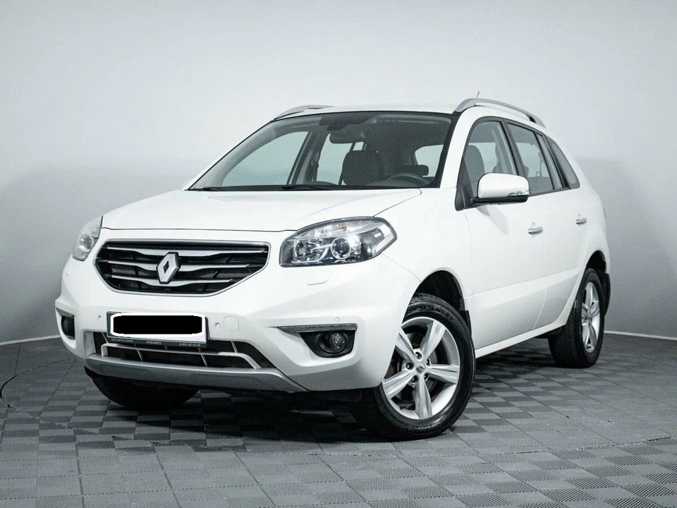 Renault Koleos 2.5i HWJY83A_JY83A_SWJY83A E2