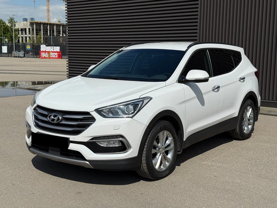 Hyundai SantaFe 2.0d EDC17C57 10375612811200F10I Stage1 DPF EGR OFF