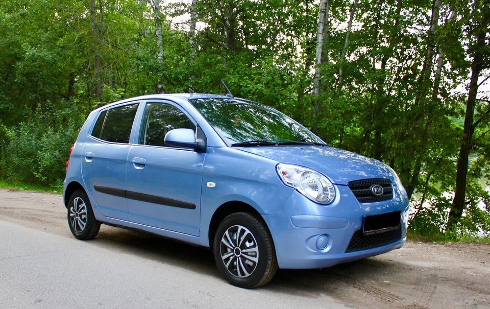 Kia Picanto 1.1i M(G)7.9.8 M98E842H GSA-741SQS3-A000 IMMO OFF