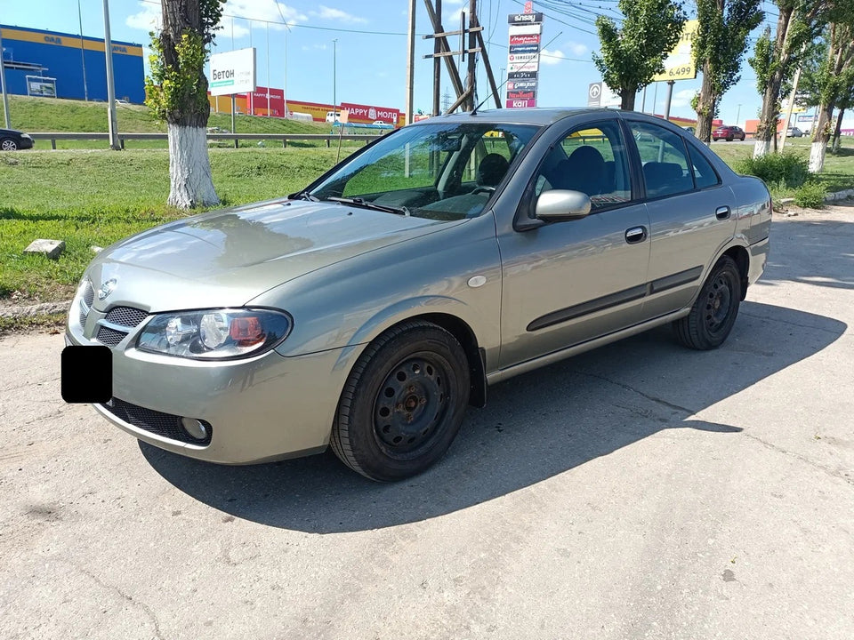 Nissan Almera 1.8i 1BN04B E2