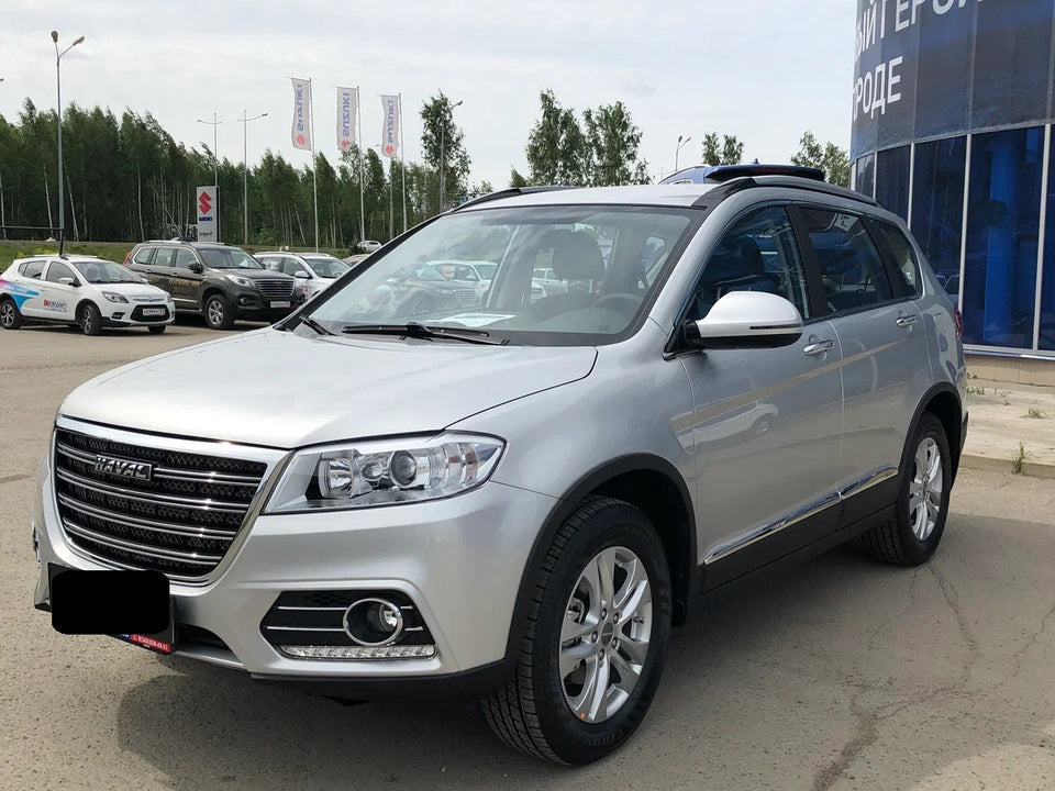 Haval H6 1.5T MG1US008 3612100XEB04_F01R00DA1Q_F01R0AD5R7_S013A01XKN01006 Stage1 E2
