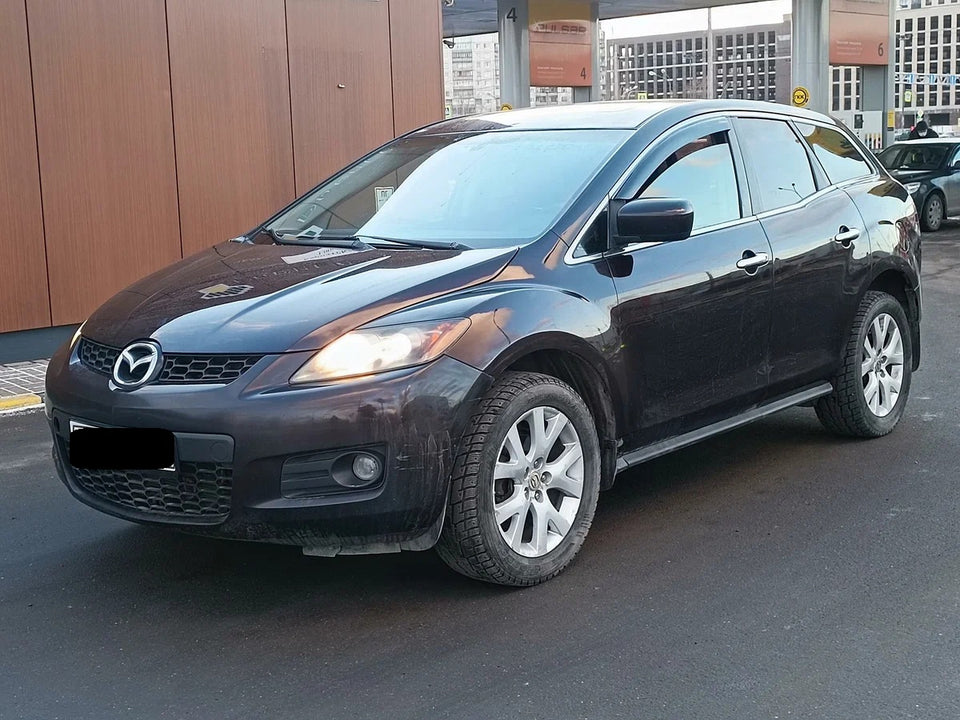 Mazda CX-7 2.3T L33PET000L3TB021 E2 EGR EVAP OFF