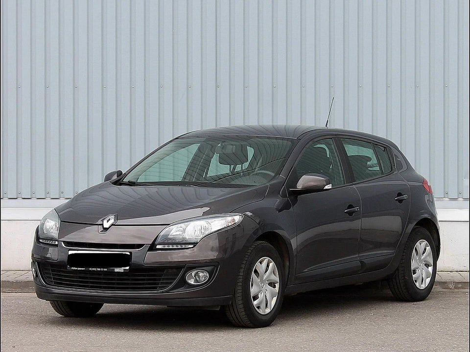 Renault Megane 1.5d SID307 HW4832R_4833R_SW5327R DPF EGR OFF