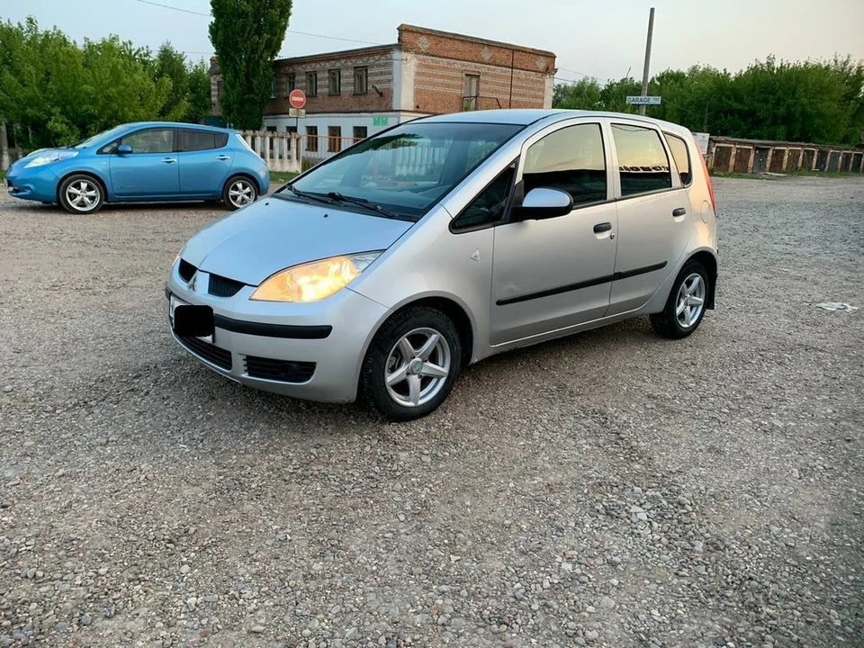 Mitsubishi Colt 1.3i 1860A305_060250_JM4602 IMMO OFF