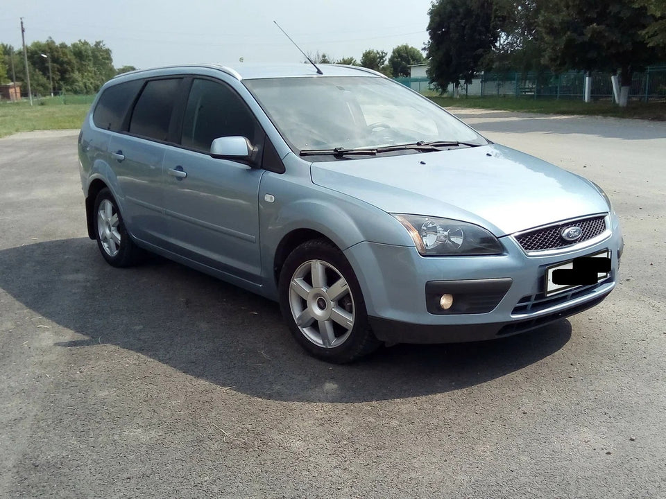 Ford Focus 2 1.8d SID202 FR06301CAFR0630 DPF EGR OFF