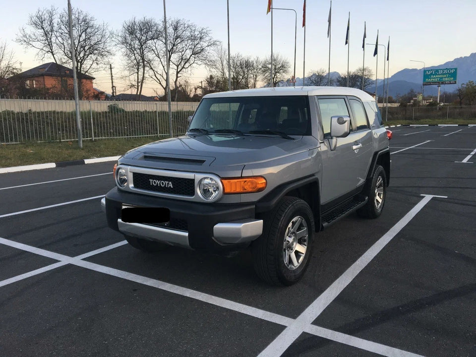 Toyota FJ Cruiser 4.0i 89663-35E21 Stage1 E2 EVAP OFF