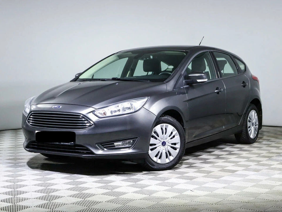 Ford Focus 3 2.0i MED17 GV6A-14C204-ABB E2