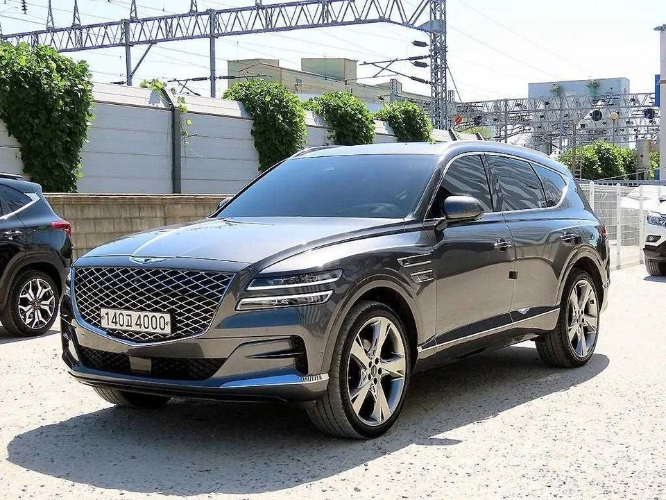 Hyundai Genesis (GV80) 3.0d MD1CS012 10SW085283 D1JXC4NAICDII301 SCR OFF