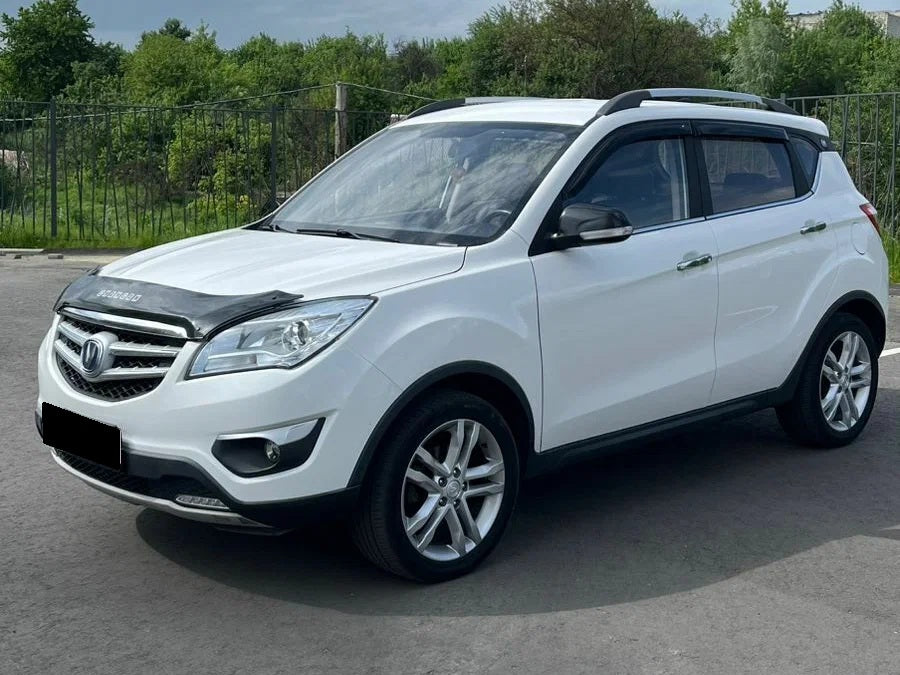 Changan CS35 1.6i МЕ7.8.8 F01R00DX14 F01R0ADG54 Stage1 E2