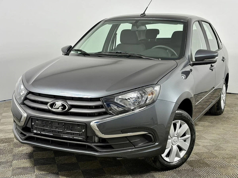 Lada Granta M74.9 I975GN02 Stage1 E2