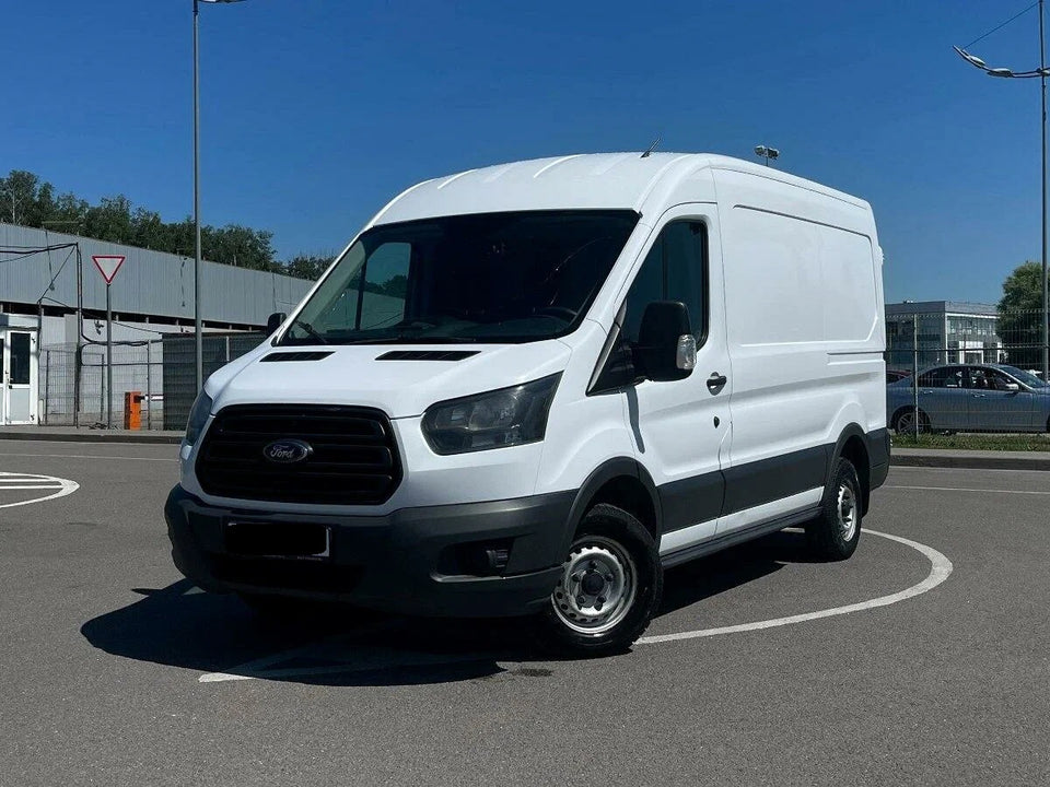 Ford Transit 2.2d Sid208 EK31-14C204-AJN EGR DPF OFF