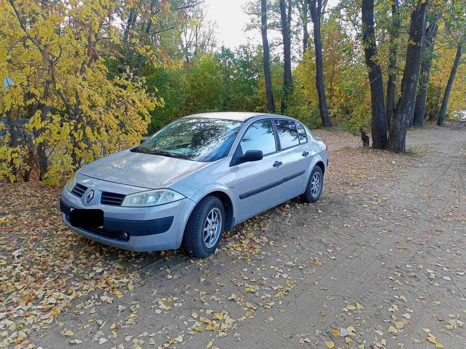 Renault Scenic 1.6i Sagem 3000 HW8200387138_8200321263_SW8200321310 Stage1 E2