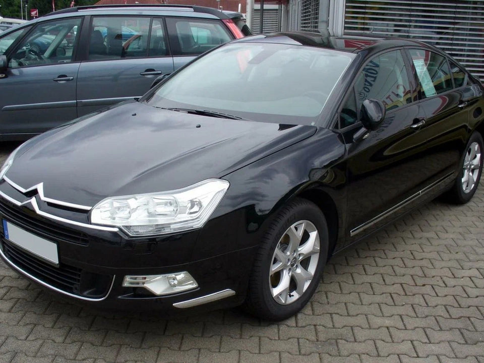 Citroen C5 1.6d DCM3.5 9666912580 9678225280 DPF EGR OFF