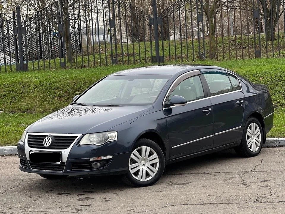 VW Passat B6 2.0d EDC16U34 1037399388 03G906021NK_9972 DPF EGR OFF