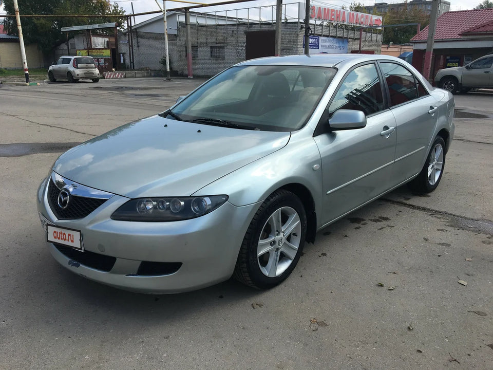 Mazda 6 2.0i LF17EJ060LFD5060 TUN E2