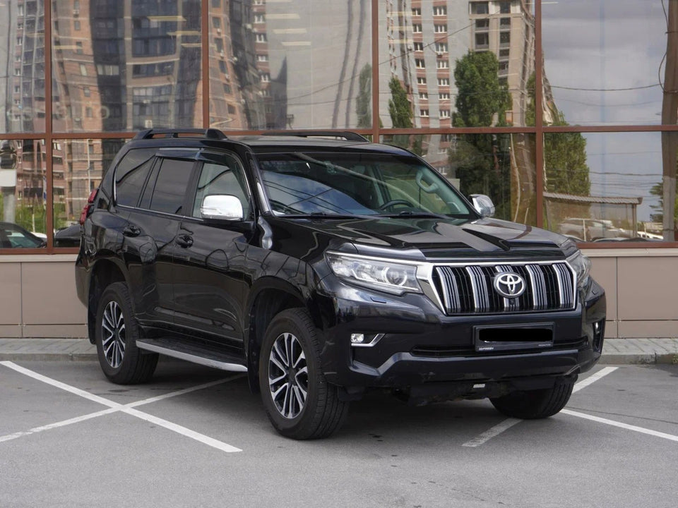 Toyota Land Cruiser Prado 2.7i 89663-60Y80 Stage1 E2 SAP OFF