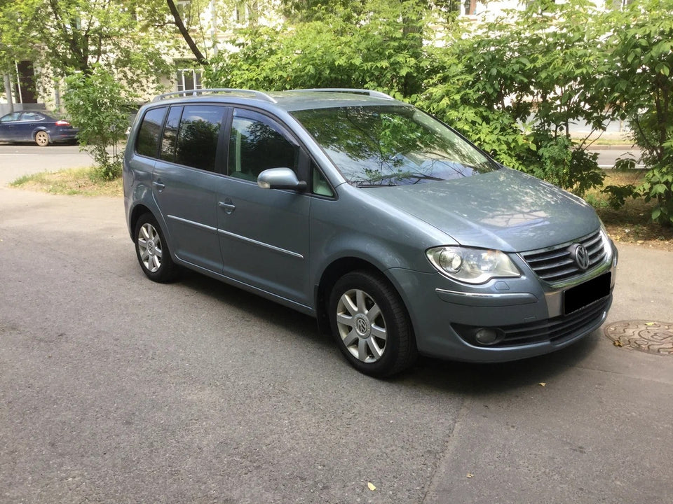 VW Touran 2.0d EDC16U1 03G906016BQ 6254 1037371266 Stage1 EGR OFF